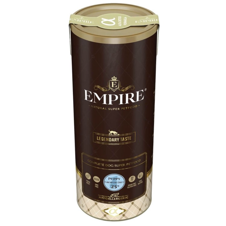 Empire Puppy Growth Diet 25+ 340g.jpg