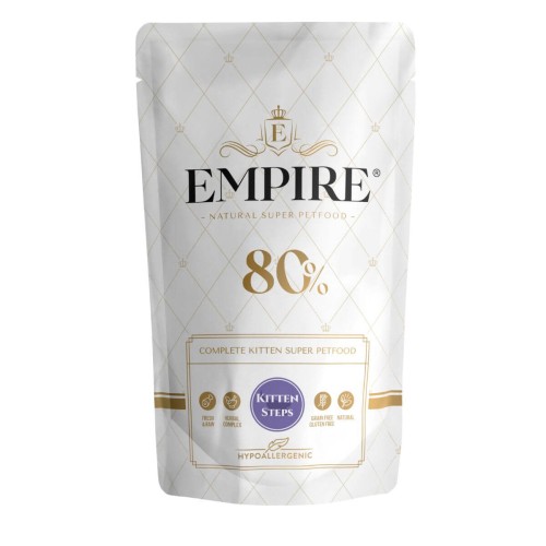 Empire Kitten Steps pienso hipoalergénico para gatitos y gatas lactantes 50 g.jpg