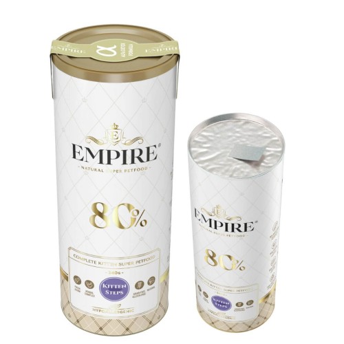 Empire Kitten Steps pienso hipoalergénico para gatitos y gatas lactantes 340 g.jpg