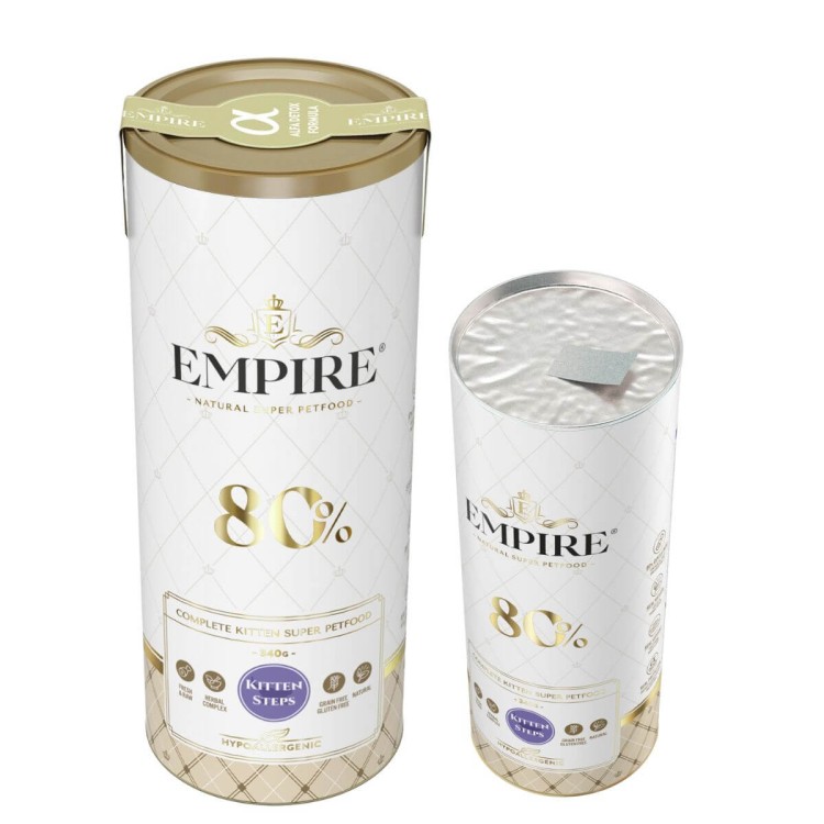 Empire Kitten Steps pienso hipoalergénico para gatitos y gatas lactantes 340 g.jpg
