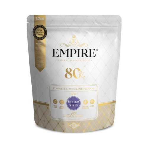 Empire Kitten Steps pienso hipoalergénico para gatitos y gatas lactantes 1.2kg.jpg