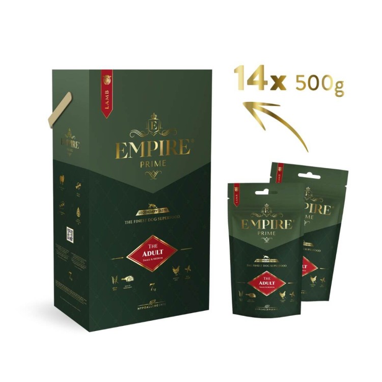 The Adult small&amp;medium 7kg pouches.jpg