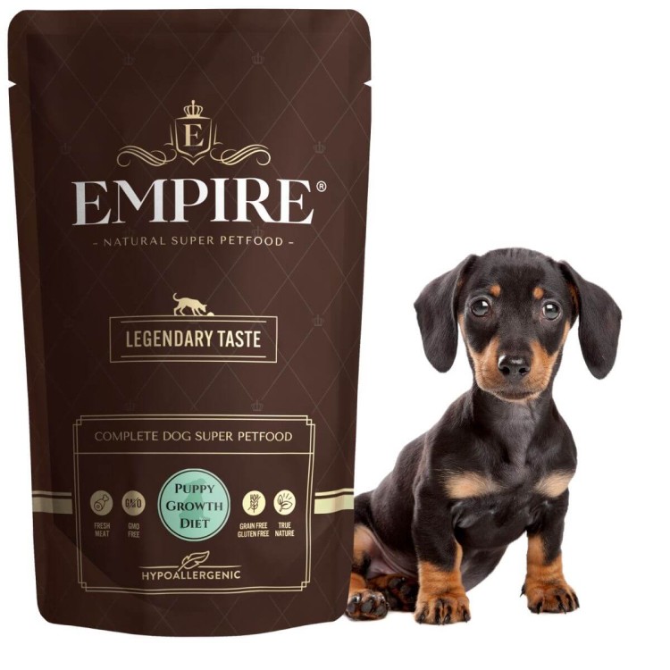 Pienso hipoalergénico para cachorro Dachshund  Teckel 50g.jpg