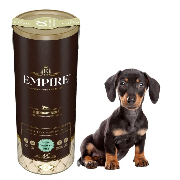 Pienso hipoalergénico para cachorro Dachshund  Teckel 340g.jpg
